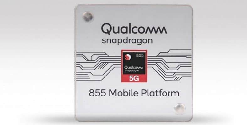 Qualcomm Snapdragon 855