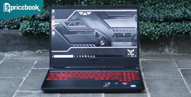 TUF Gaming FX505