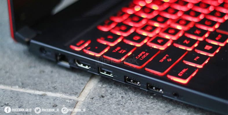 ASUS TUF Gaming FX505
