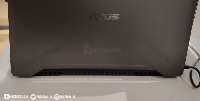 ASUS TUF Gaming FX505