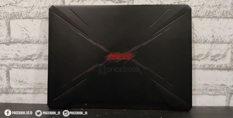 ASUS TUF Gaming FX505