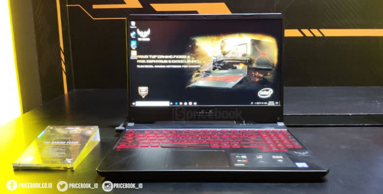 ASUS TUF Gaming FX505
