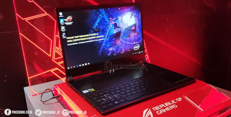 ASUS ROG Zephyrus GX531