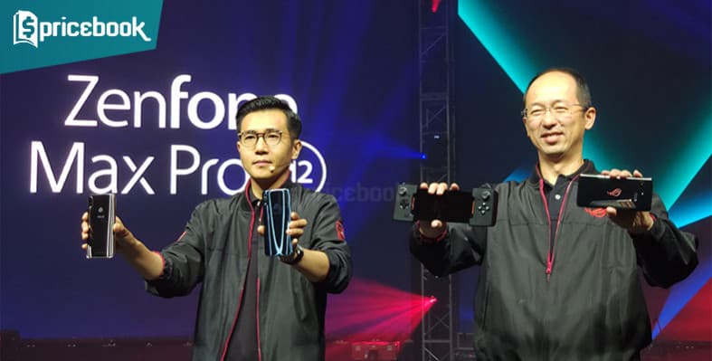ASUS Zenfone Max Pro M2 Launch