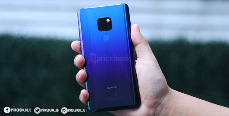 Huawei Mate 20