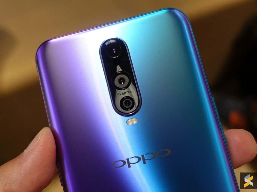 OPPO r17 Pro
