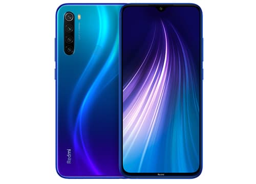 Redmi Note 8