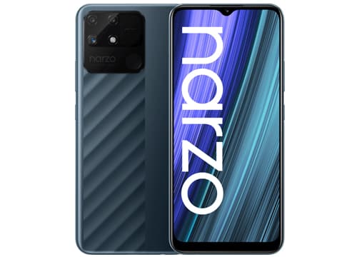 harga realme narzo 50A