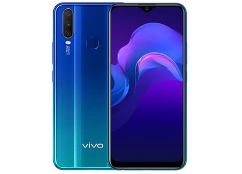harga vivo y12