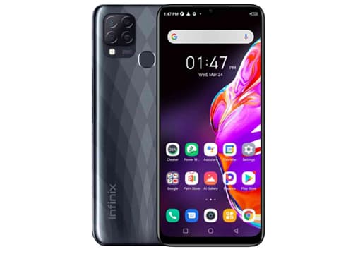 harga infinix hot 10s
