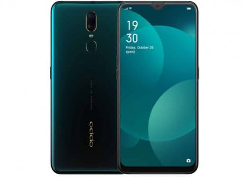 OPPO F11