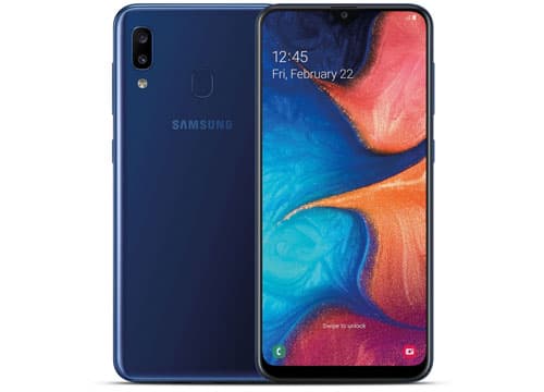 Samsung Galaxy A20