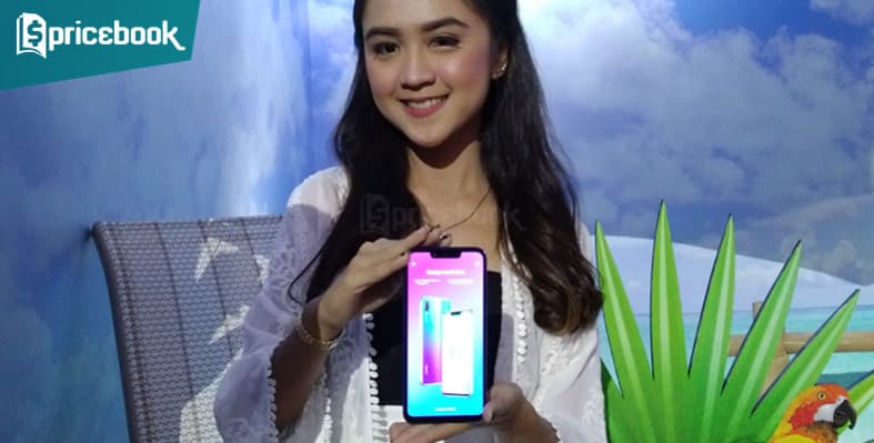 Huawei Nova 3i