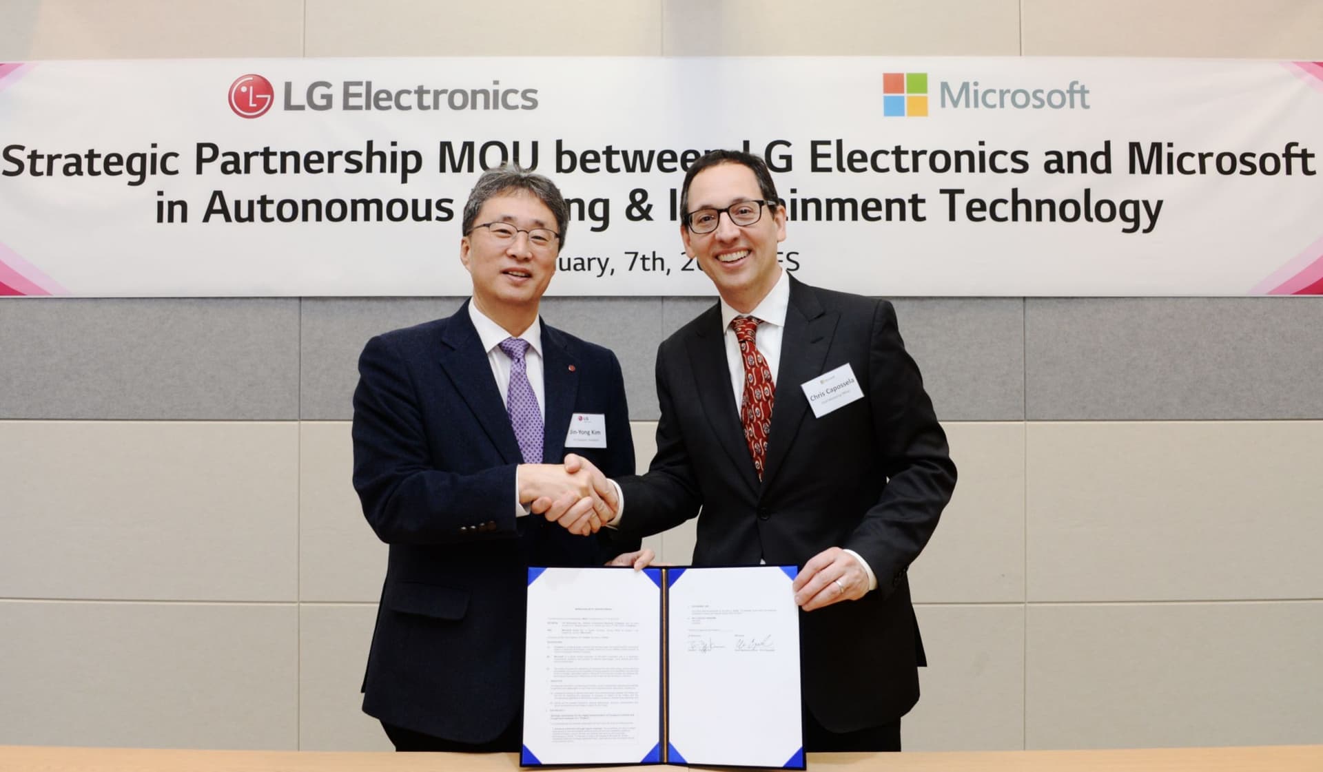 LG otonom