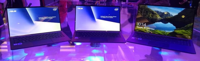 Asus Zenbook terbaru