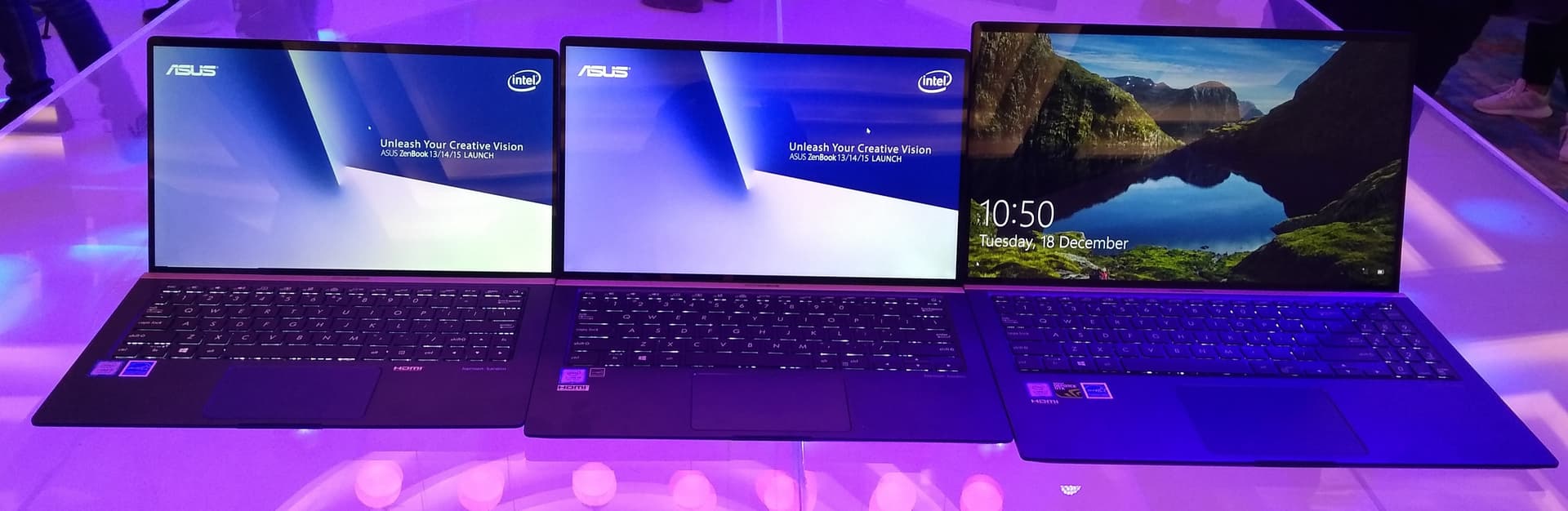 asus Zenbook terbaru