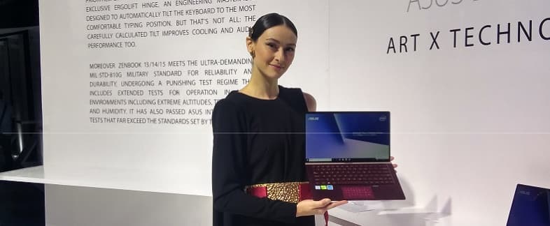 asus zenbook terbaru