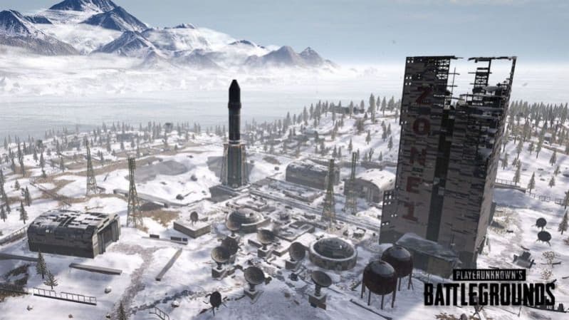 cosmodrome
