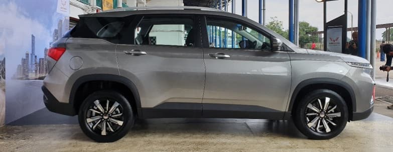 eksterior wuling almaz