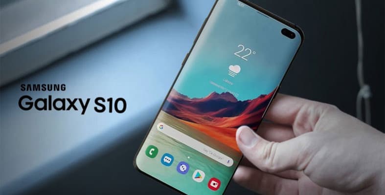 Bocoran Samsung Galaxy S10