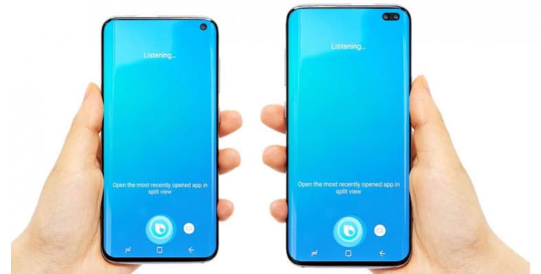Samsung Galaxy S10
