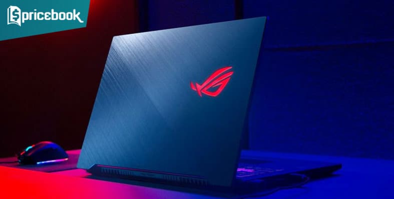 ROG Strix GL504GW Scar II