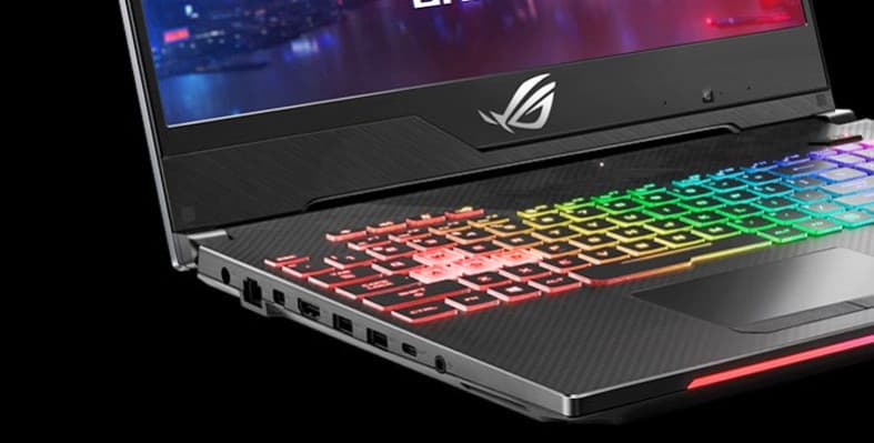 ROG Strix GL504GW Scar II