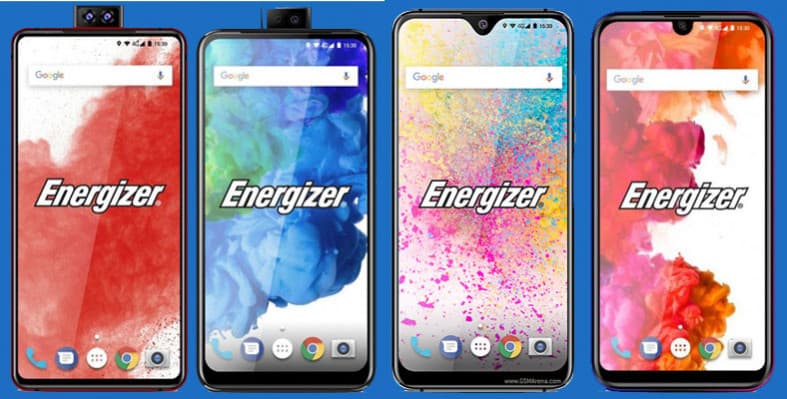 Hp Energizer terbaru