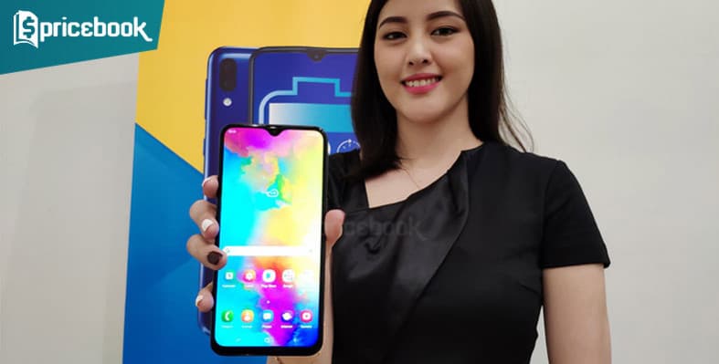 Samsung Galaxy M20
