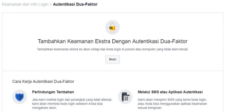 Cara untuk Tetap Aman Saat Aktif di Facebook