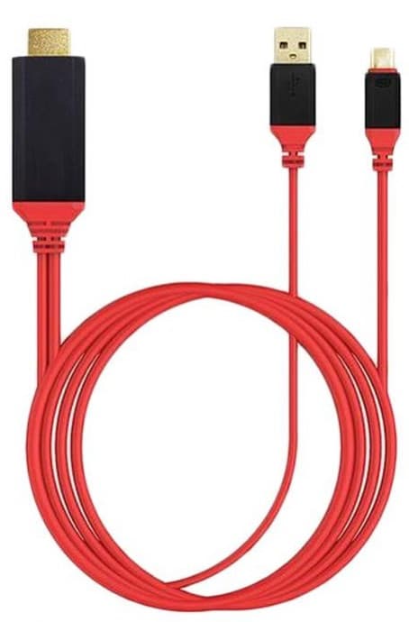 hdmi ke tv