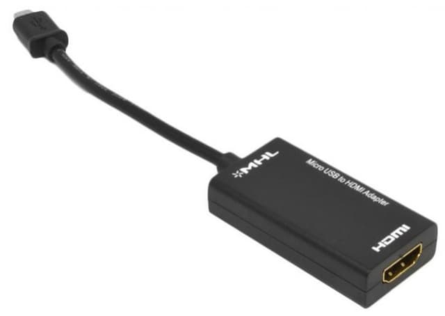 hdmi ke tv