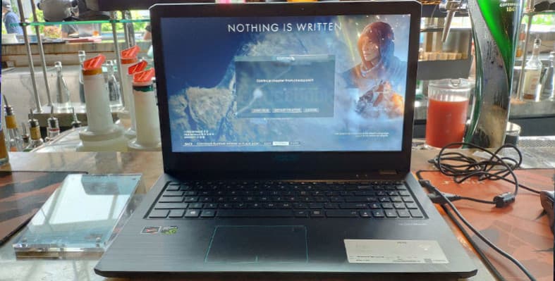 ASUS VivoBook Pro F570