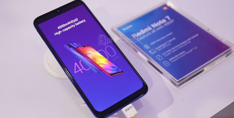 Redmi Note 7