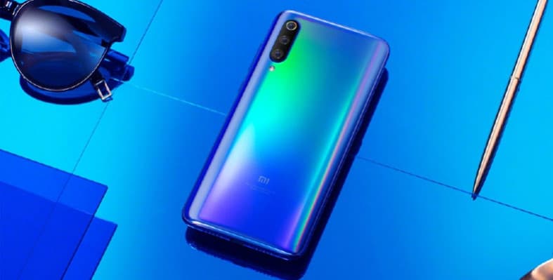 Xiaomi Mi 9