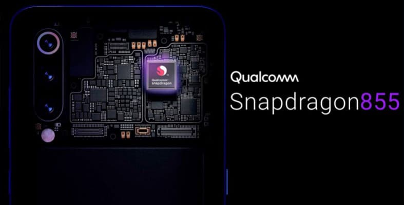 Snapdragon 855
