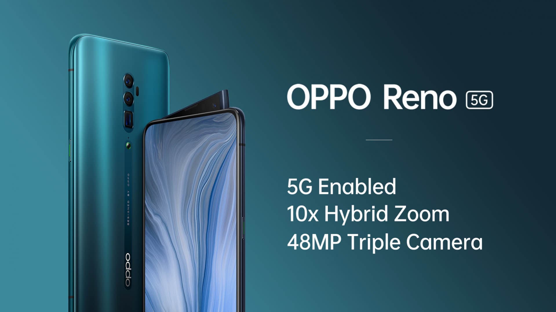 Oppo reno 5g