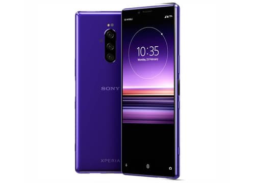 sony xperia 1