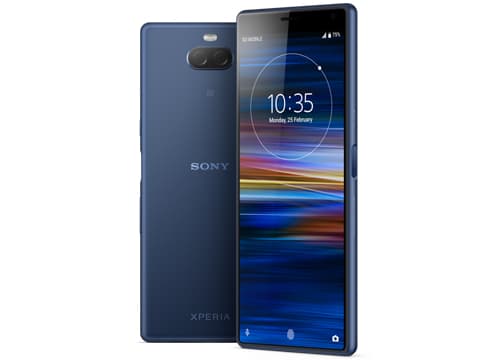 sony xperia 10