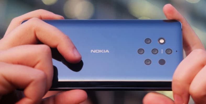 nokia 9 pureview