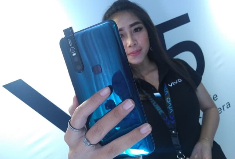 vivo v15