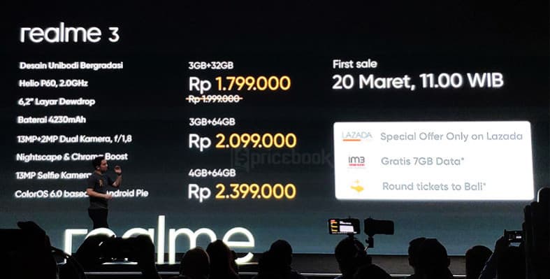 Realme 3
