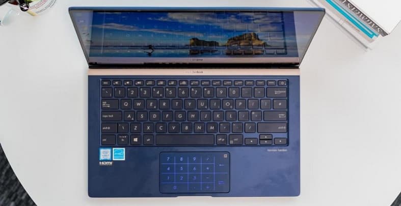 Asus Zenbook 14 UX433fn