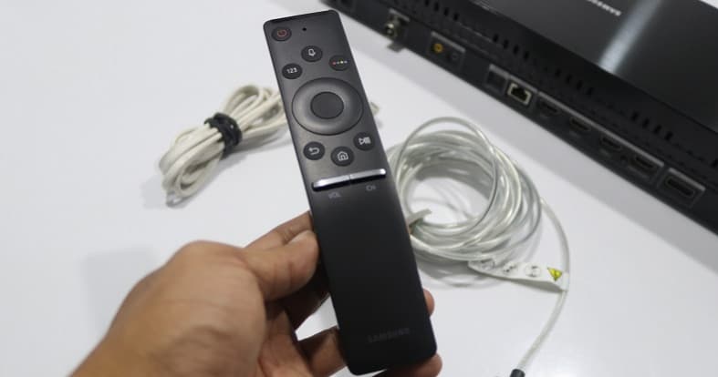 one connection