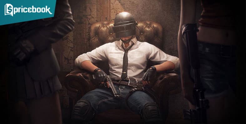 PEMAIN PRO PUBG MOBILE