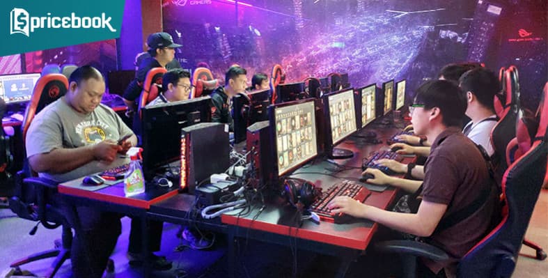 ROG Esport Arena