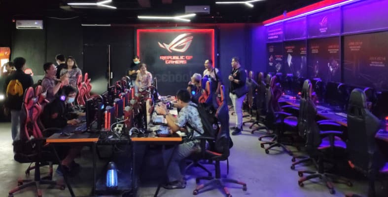 ROG Esport Arena