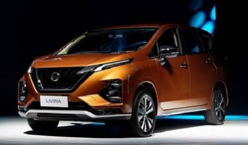 All New Nissan Livina