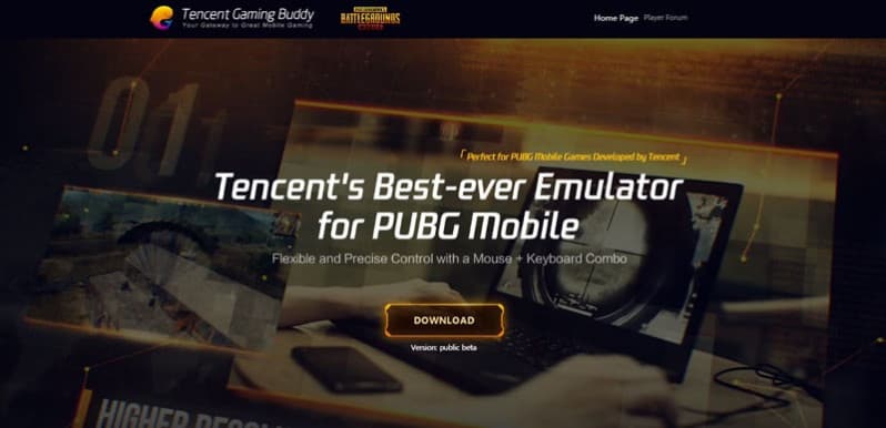 emulator PUBG