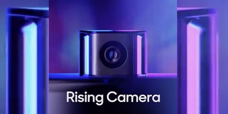 Rising Camera Oppo F11 Pro